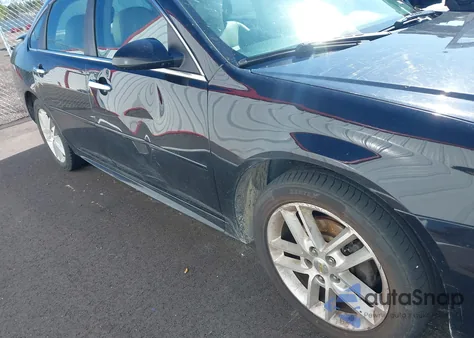 2012 Chevrolet Impala Ltz z USA, uszkodzony, nr VIN 2G1WC5E31C1102264